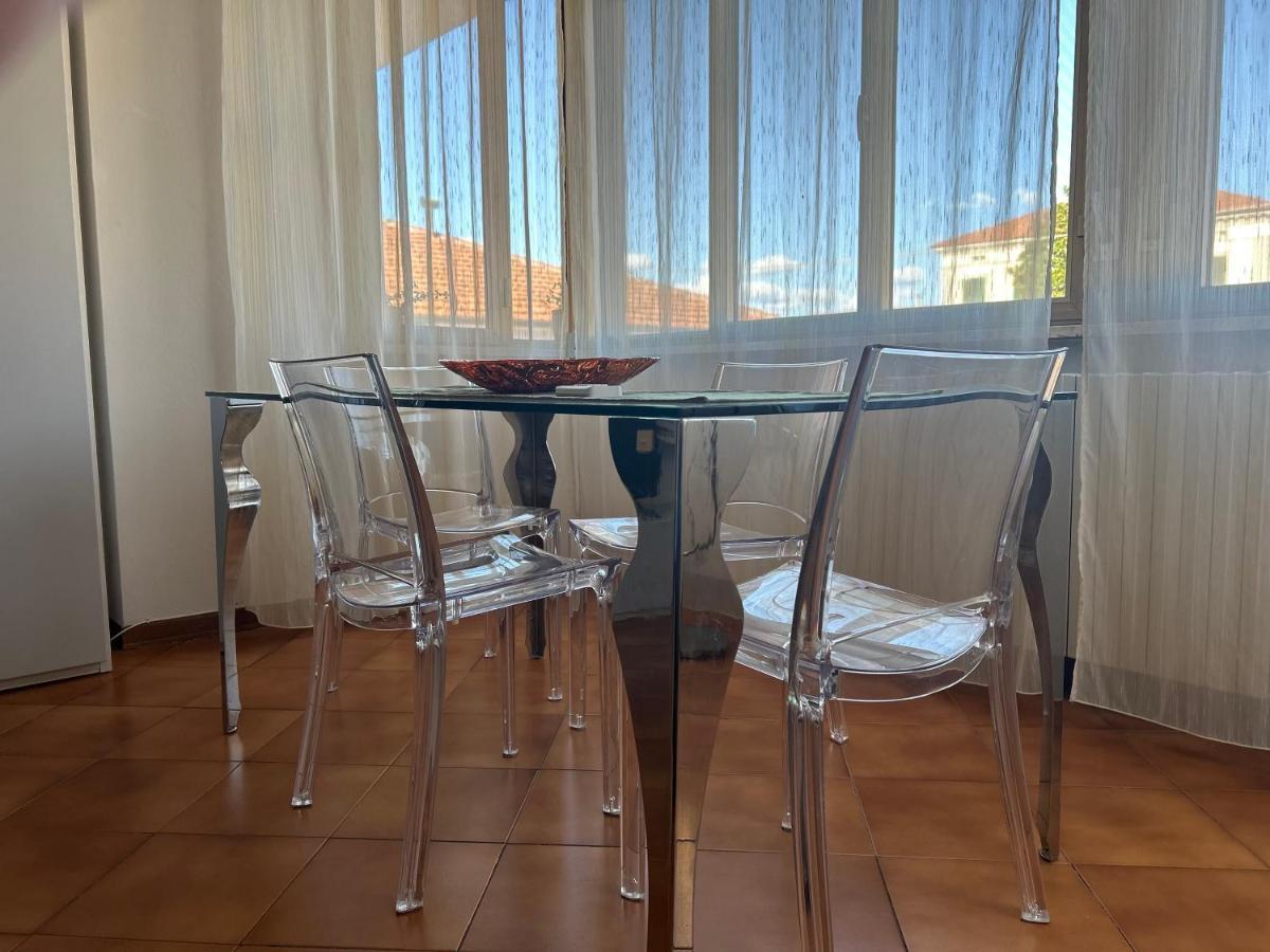 Apartament Albi'S House,Terrazza ,Wi-Fi, Parcheggio, Ac Lukka Zewnętrze zdjęcie