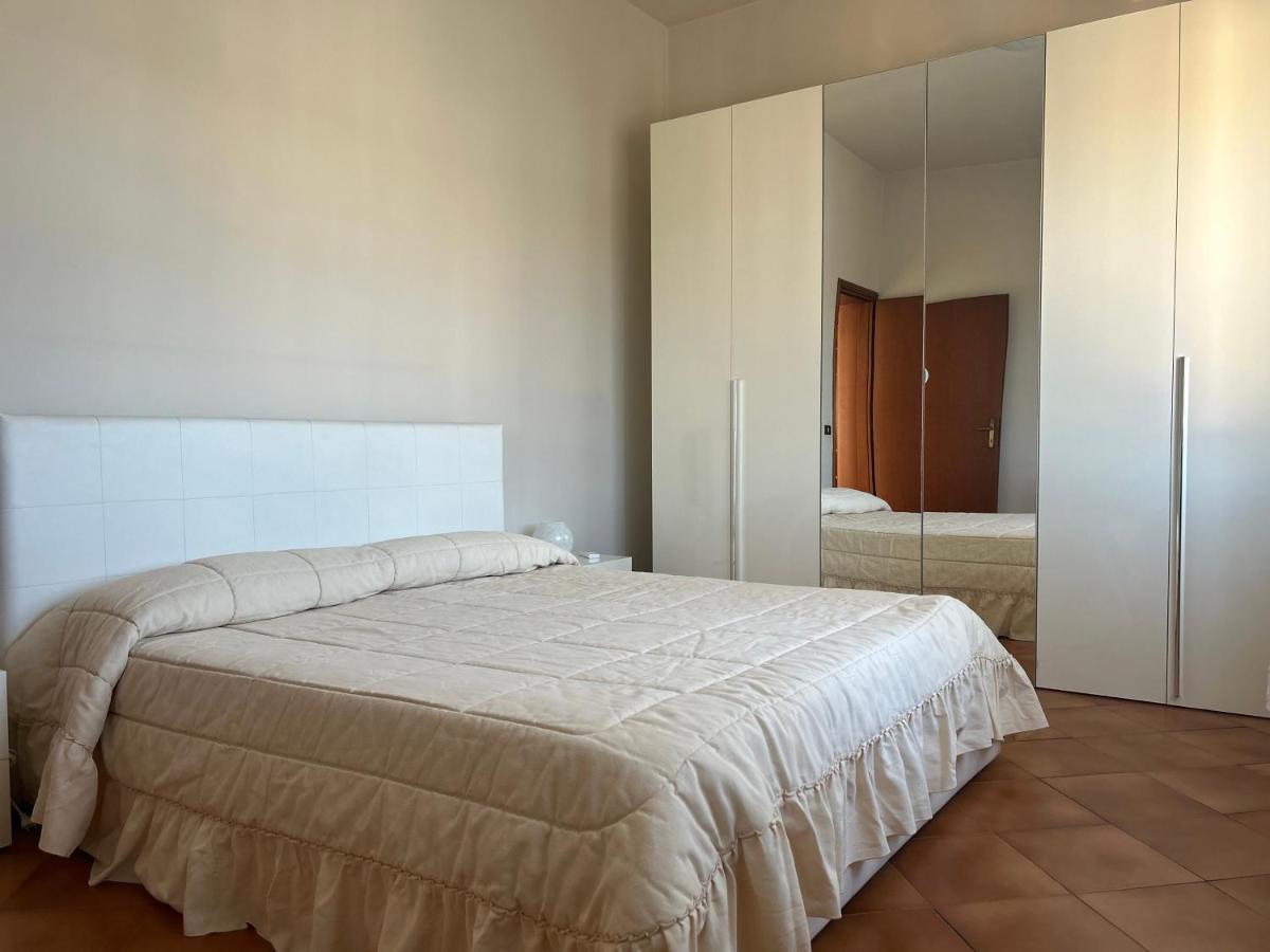 Apartament Albi'S House,Terrazza ,Wi-Fi, Parcheggio, Ac Lukka Zewnętrze zdjęcie