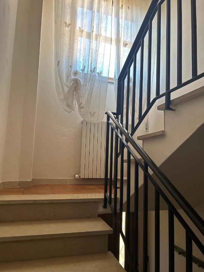 Apartament Albi'S House,Terrazza ,Wi-Fi, Parcheggio, Ac Lukka Zewnętrze zdjęcie