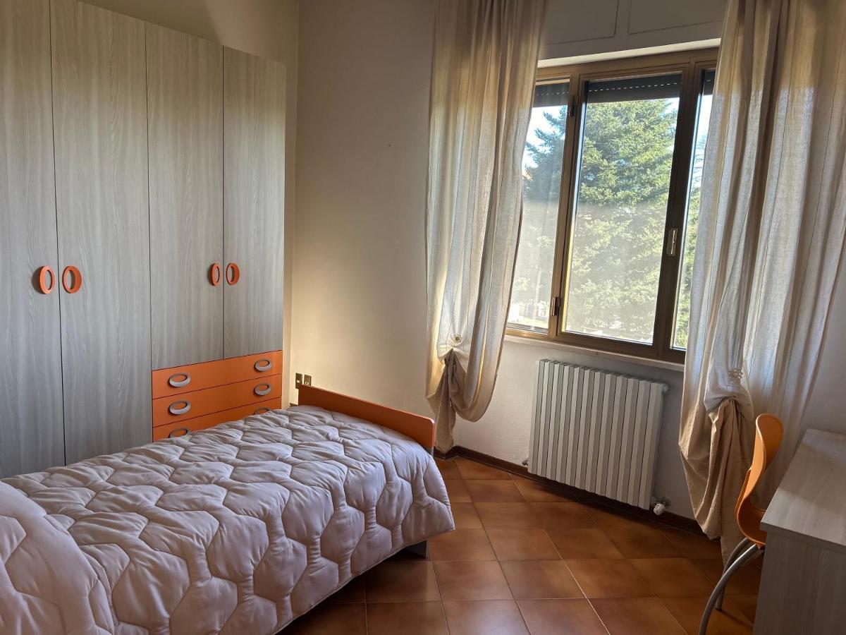 Apartament Albi'S House,Terrazza ,Wi-Fi, Parcheggio, Ac Lukka Zewnętrze zdjęcie