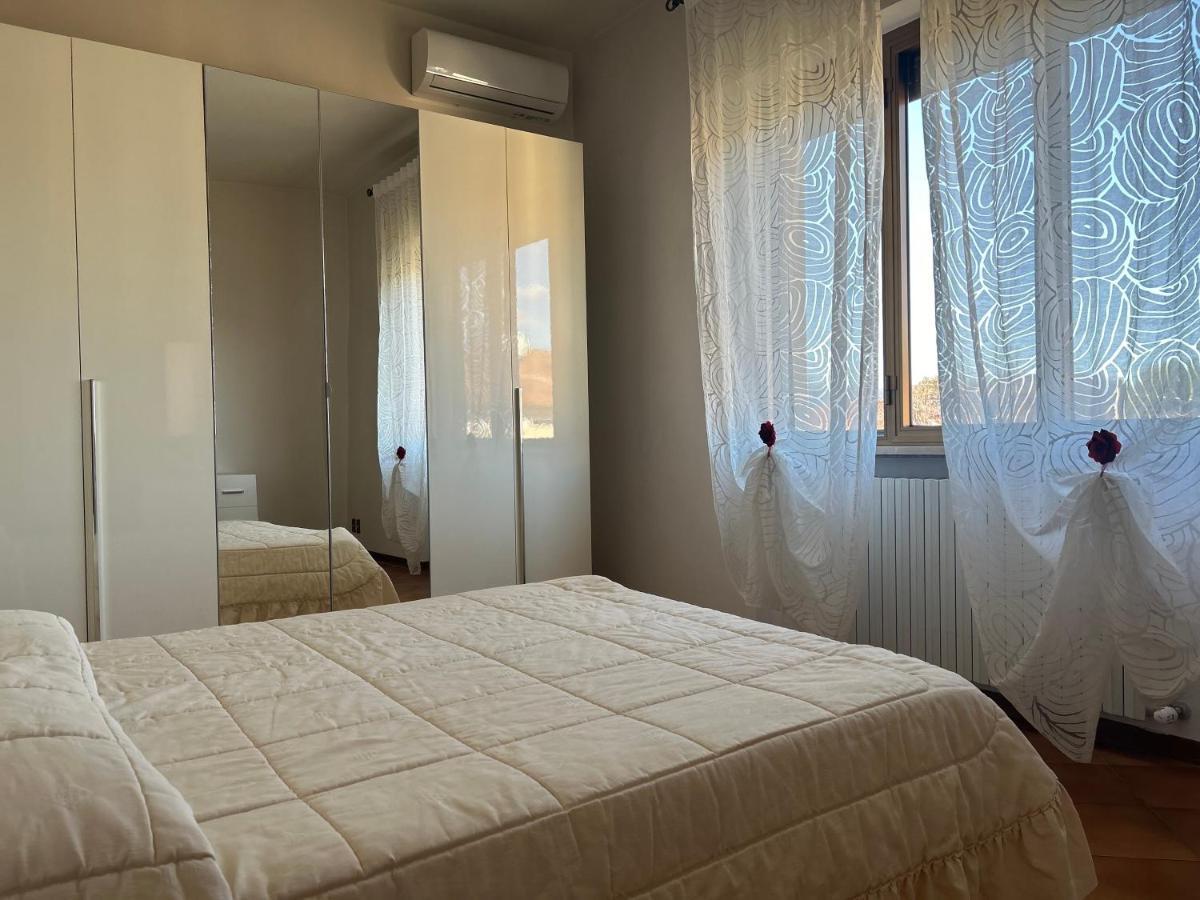 Apartament Albi'S House,Terrazza ,Wi-Fi, Parcheggio, Ac Lukka Zewnętrze zdjęcie