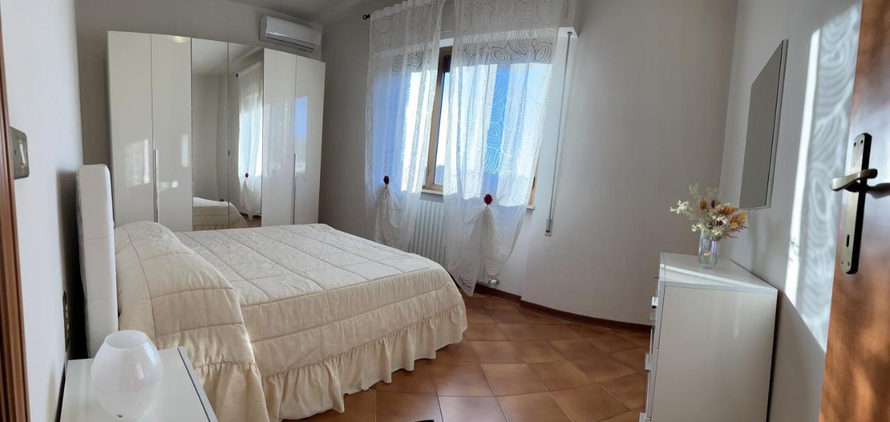Apartament Albi'S House,Terrazza ,Wi-Fi, Parcheggio, Ac Lukka Zewnętrze zdjęcie