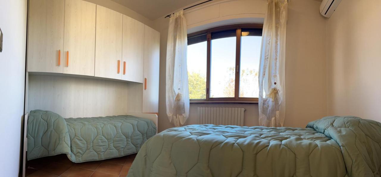 Apartament Albi'S House,Terrazza ,Wi-Fi, Parcheggio, Ac Lukka Zewnętrze zdjęcie