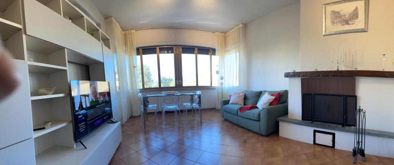 Apartament Albi'S House,Terrazza ,Wi-Fi, Parcheggio, Ac Lukka Zewnętrze zdjęcie