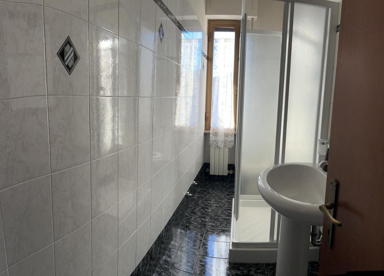 Apartament Albi'S House,Terrazza ,Wi-Fi, Parcheggio, Ac Lukka Zewnętrze zdjęcie