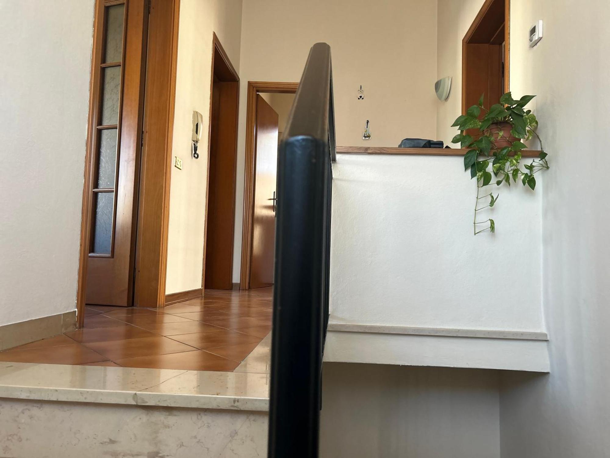 Apartament Albi'S House,Terrazza ,Wi-Fi, Parcheggio, Ac Lukka Zewnętrze zdjęcie